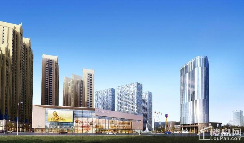 郴州新贵华城相册_户型图_实景图-郴州楼盘网