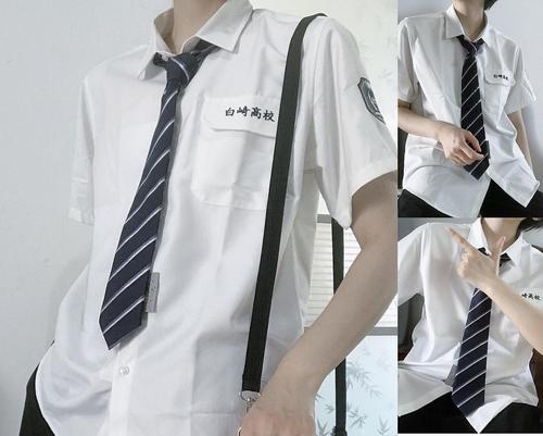 开学季jk和dk的几套