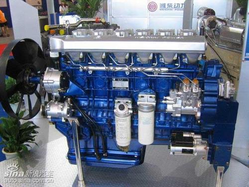 潍柴柴油发动机