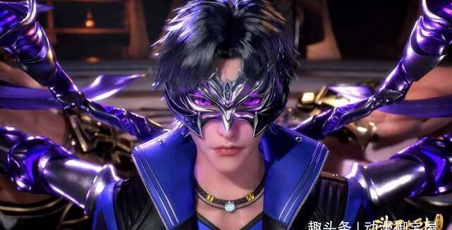 斗罗大陆唐三新造型vs旧造型多了点成熟少了些帅气