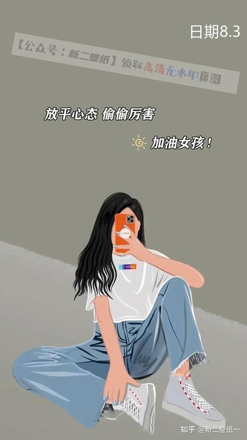 生活不简单尽量简单过图片抖音热门朋友圈封面壁纸背景图