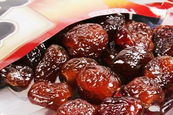 生活小常识:阿胶枣的功效与作用