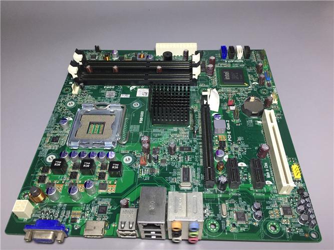 dell戴尔台式机电脑 inspiron 560 560shdmi 主板 g43t-dm1 18d1y