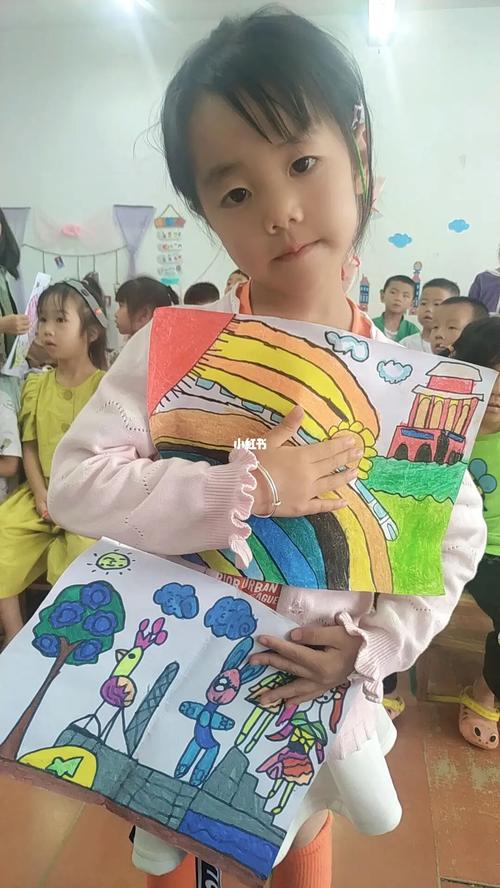 小画家_绘画_文化_绘画