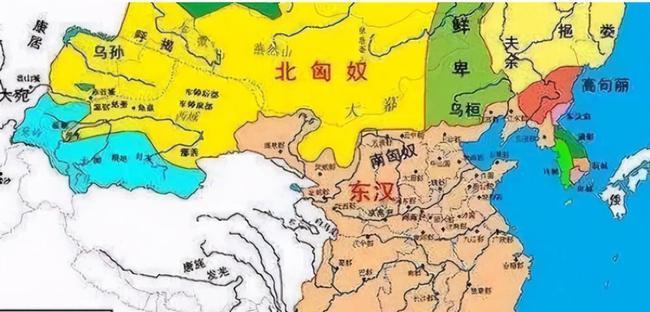 东汉为何一定要灭北匈奴是利是弊不经意间改变了世界格局