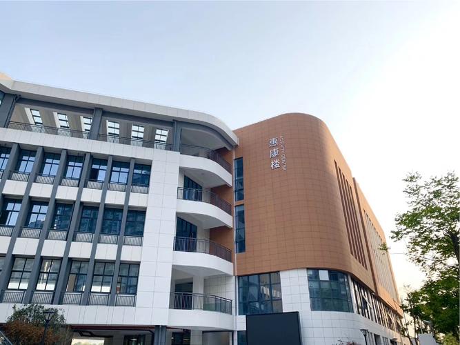 杭州市丁蕙实验中学 品牌 导视