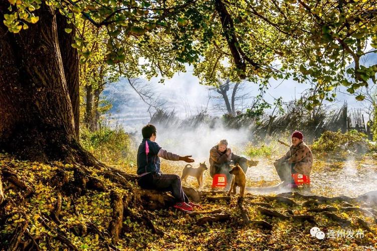 长寿老人.谢庆华 摄