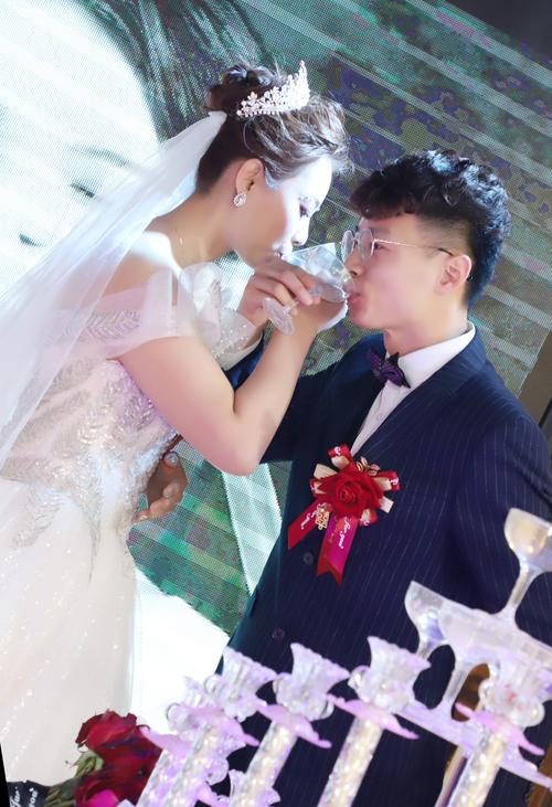徐磊&孙炜弘 婚礼纪实 - 美篇
