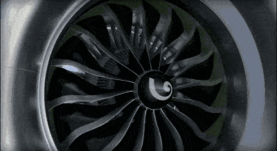 与众不同的循环扇,竟设计成飞机引擎?