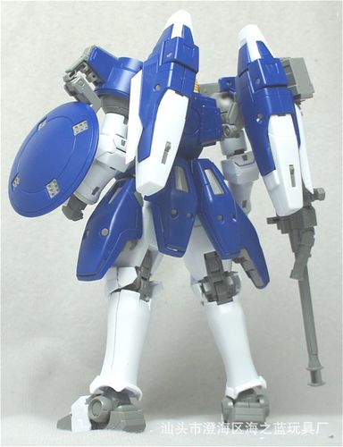 大班高高达模型mg 6621拖鲁杰斯2 1/100拼装益智通天tt敢达模型