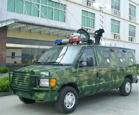 防弹运兵车(福特)