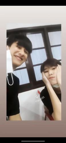 林阳x林祎凯梦幻联动