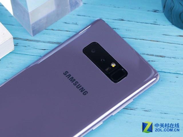 三星盖乐世 note8