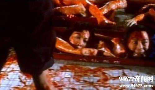 中国十大奇案,奸杀碎尸重口变态案件集合