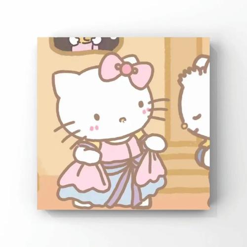 hello kitty_凯蒂猫怎么样_情侣头像_素材_头像