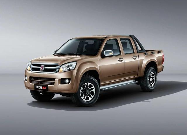 最便宜四驱汽车排行榜出炉,第一名不到5万元,皮卡占