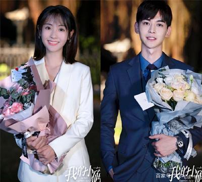 我的小确幸:邢菲搭档唐晓天演绎青梅竹马,值得看的2021年甜剧