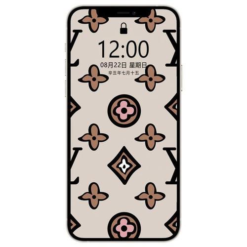 潮人专用壁纸lv壁纸超清无水印