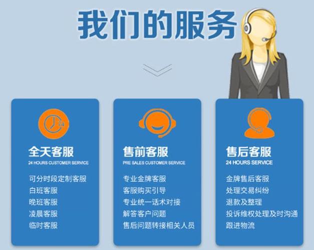 拼多多外包客服售前和售后全包的收费标准是什么