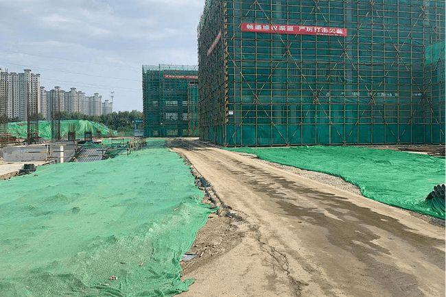 第16期建筑工地扬尘"红黑榜"公布!看看谁上榜了