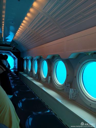 潜艇内部.