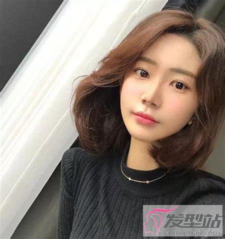 时尚短发图片2019潮女