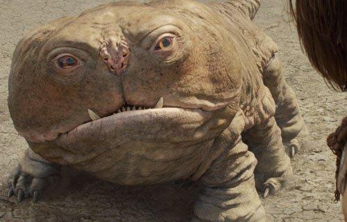 罗布泊人频繁失踪原来和当地巨型蜥蜴有关疑似受到核辐射影响