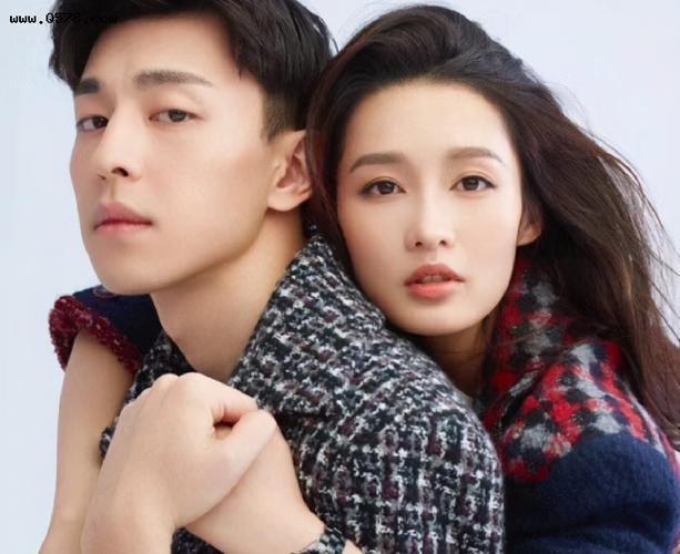 明星双人杂志封面郭麒麟张天爱中国元素张雪迎这组