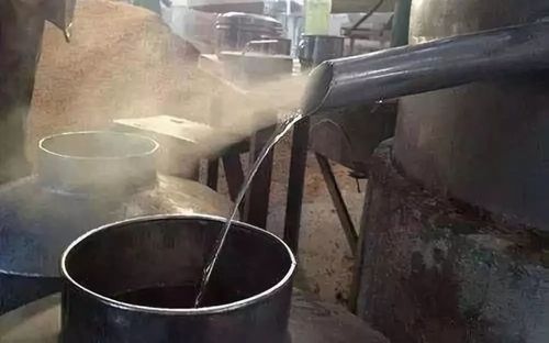 液态发酵法白酒的三种类型