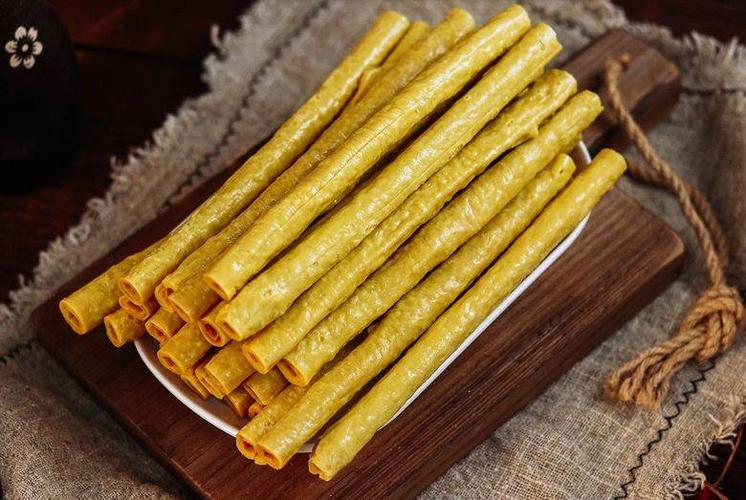 开江豆笋传承百年文化品尝非遗美食