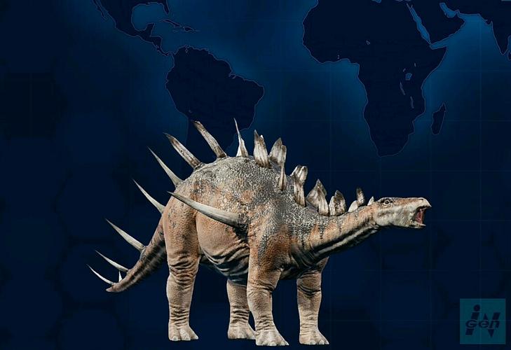 侏罗纪世界进化全恐龙图鉴合集