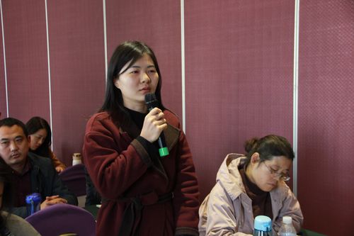 惠济五中张敏老师分享学习感悟