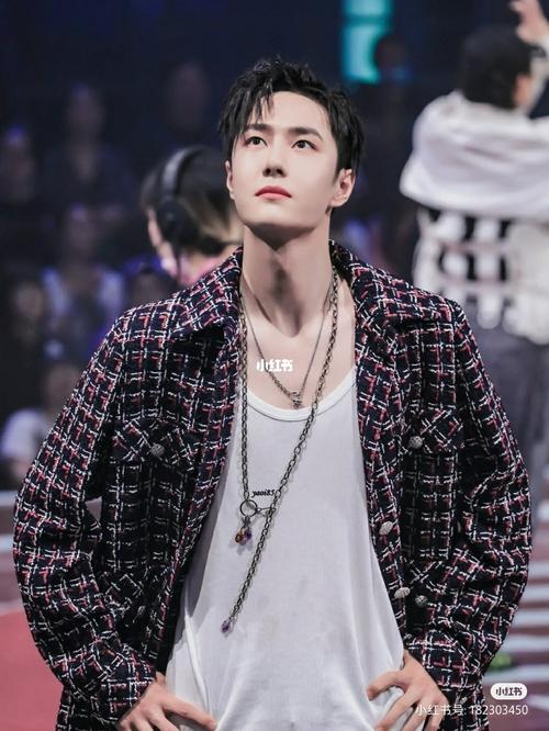 王一博香奈儿品牌形象大使_香奈儿怎么样_王一博_娱乐