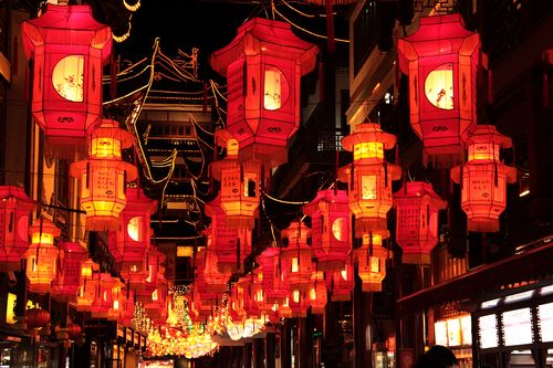 豫园2014新春灯会