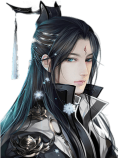 橙光游戏古风人物立绘