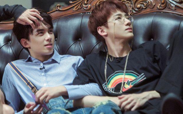 磊白白敬亭x吴磊各种小脑洞集合处