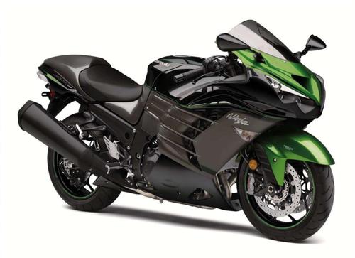 2019川崎摩托车车型指南-ninja超跑系列