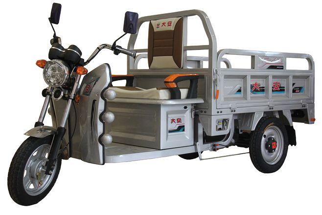 0_天津大安电动车有限公司 大安·罗纳多电动三轮车