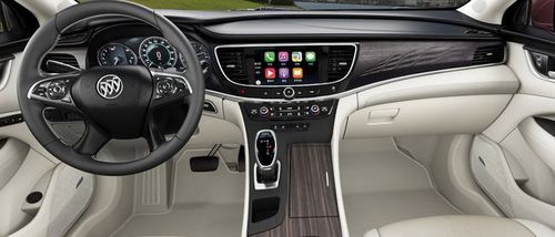 克官君威全新艾维亚先享型上市|君越|新车|别克|内饰