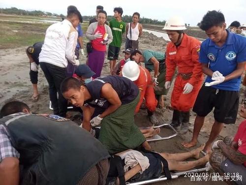 一周内,缅甸发生多起溺亡事件,7名青少年儿童死亡