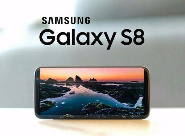 三星galaxy s8概念图