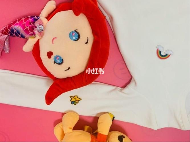 纯手工拼接花样小刺绣可爱少女 修身保暖女_刺绣_修身