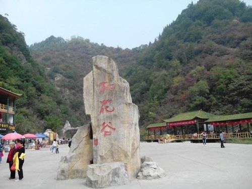 秋韵水韵叠加起来的双龙湾