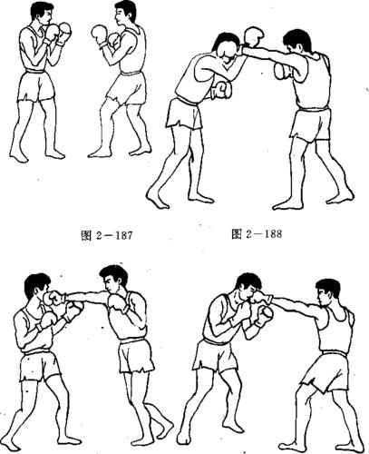 拳击_拳击动作分解