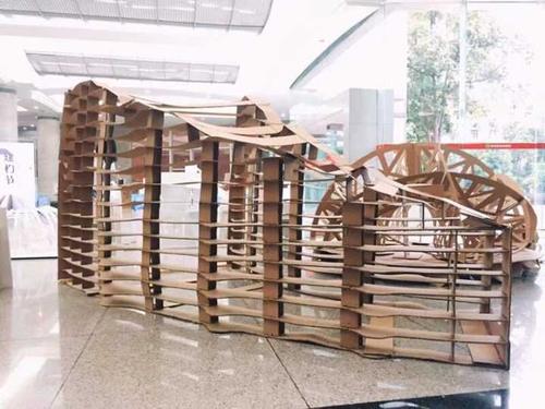 建构节初萌芽,愿与你共开花——西华大学第一届建构节