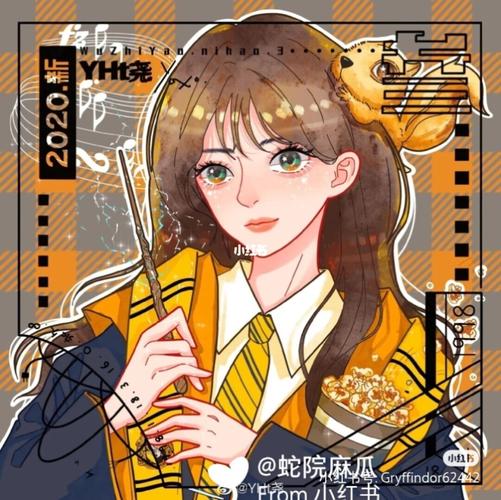 哈利波特四大学院头像(狮,蛇,鹰,獾)