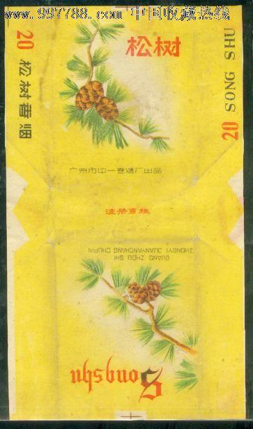 松树