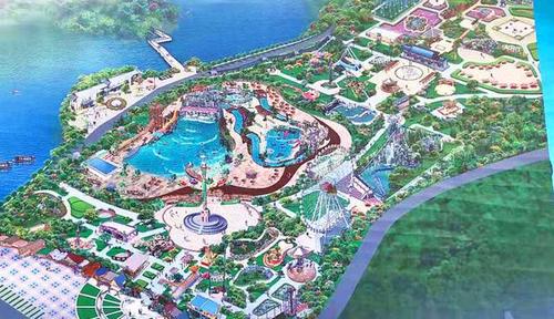 张家口版"迪士尼儿童乐园"来啦!就在这里