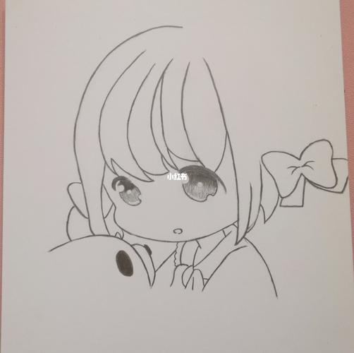 新手铅笔画手绘过程图_铅笔画_手绘_新手_人文_绘画