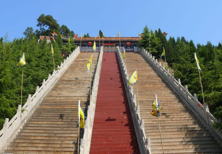 大禹渡景区门票【提前一天预定】